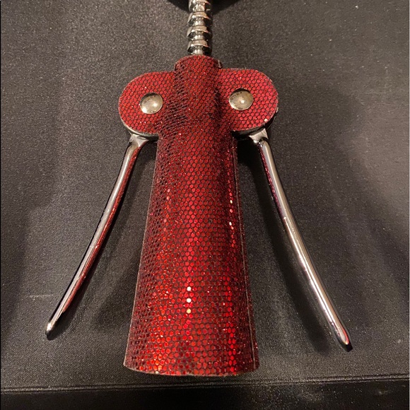 Blingy Red Wine & Bottle Fool Proof Opener - Picture 3 of 11